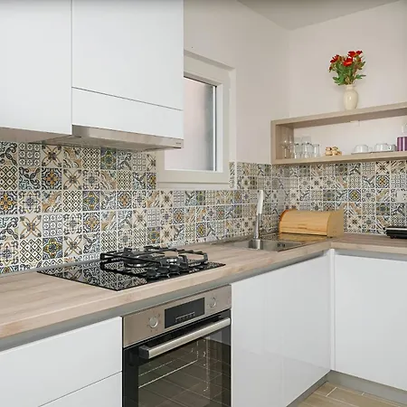 Holiday home New! Pool House 2+1 In *