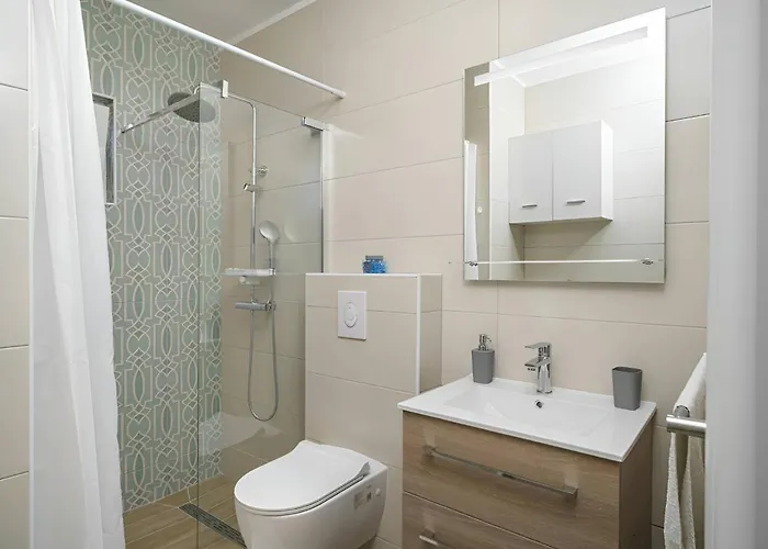 New! Pool House 2+1 In Vikendica *